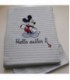 Disney Baby des.71 Κουβέρτα Πικέ Αγκαλιάς - Λιανική Τιμή: 34€