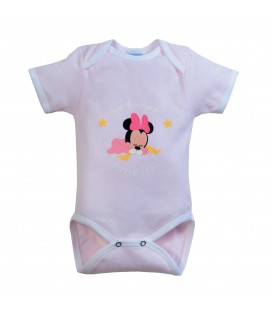 Disney Baby Εσώρουχο Κοντό Μανίκι (6-9 μηνών) des.62 ΠΛΤ 10,00€
