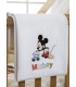 Disney Baby Κουβέρτα Πικέ Κούνιας des.59 ΠΛΤ 42,00€