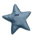 Nautica Des. 908 Διακοσμητικό Μαξιλάρι Βελουτέ Αστέρι Μπλε